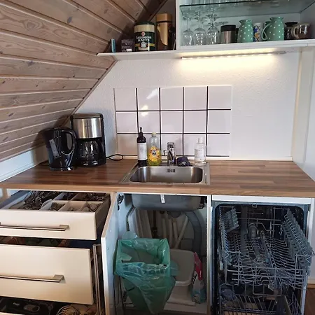 Frühstückspension Tvillinggaard Thy Vang (Nordjylland)