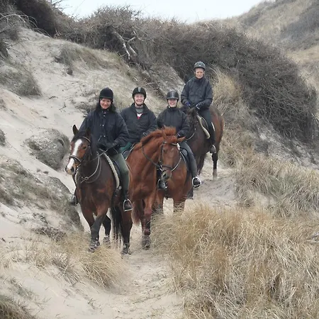 Tvillinggaard Thy Frühstückspension 3*