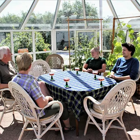 Tvillinggaard Thy Frühstückspension