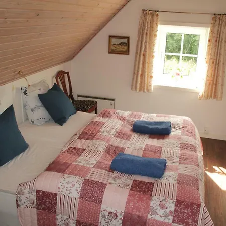 Bed & Breakfast Tvillinggaard Thy *