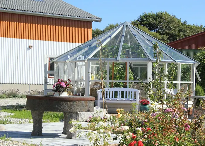 Bed & Breakfast Tvillinggaard Thy