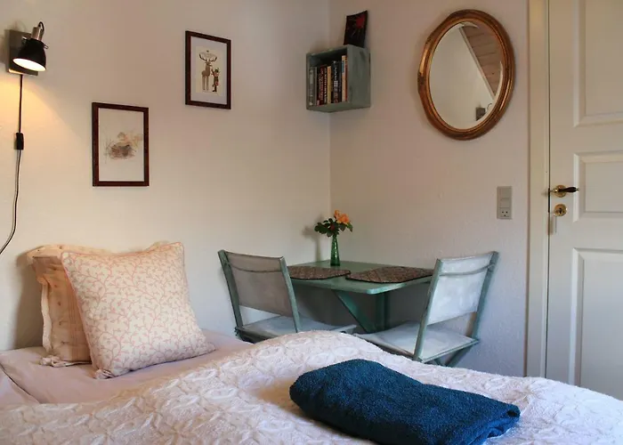 Tvillinggaard Thy Bed & Breakfast Vang (Nordjylland)