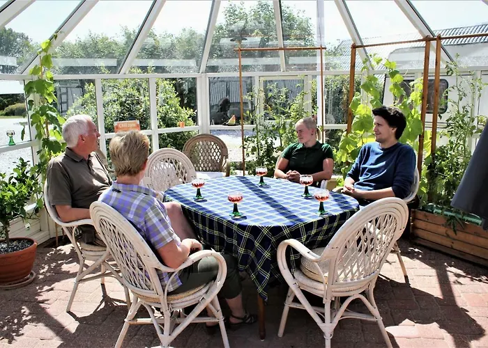 Tvillinggaard Thy Bed & Breakfast