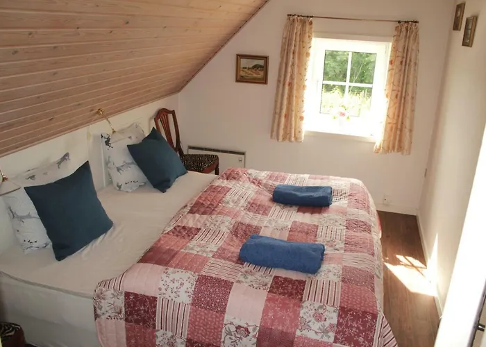Bed & Breakfast Tvillinggaard Thy 3*